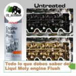 Todo lo que debes saber del Liqui Moly engine Flush