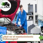 ¿Qué es el mantenimiento Volkswagen?