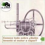 Conoce todo sobre ¿Quién invento el motor a vapor?