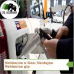 Vehículos a Gas: ventajas vehículos glp