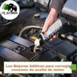Los Mejores Aditivos para corregir consumo de aceite de motor