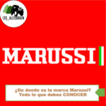 Â¿De donde es la marca Marussi? Todo lo que debes CONOCER