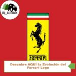 Descubre AQUI la Evolución del Ferrari Logo