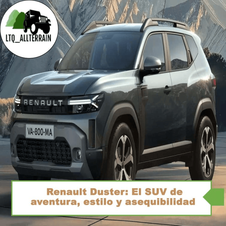 Renault Duster