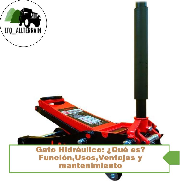 Gato Hidráulico
