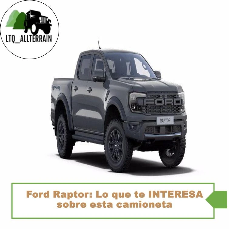 Ford Raptor