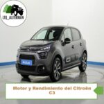 Motor y Rendimiento del Citroën C3